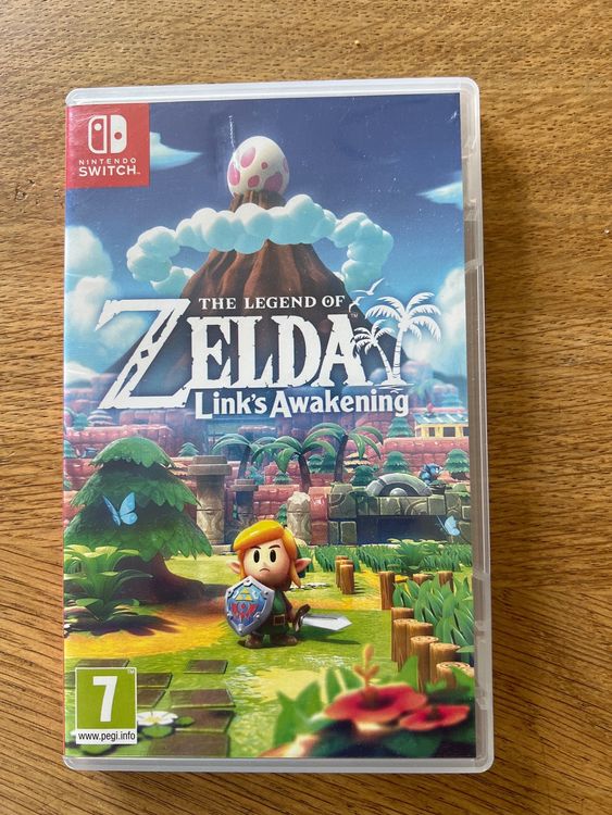 Zelda Nintendo Switch | Kaufen auf Ricardo