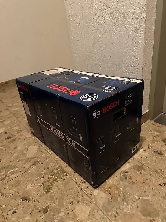 Accus & piles: Bosch Professional 18V Power-Set  – Neuf avec emballage d'origine à Oberlunkhofen par Schwarz.Weiss 2
