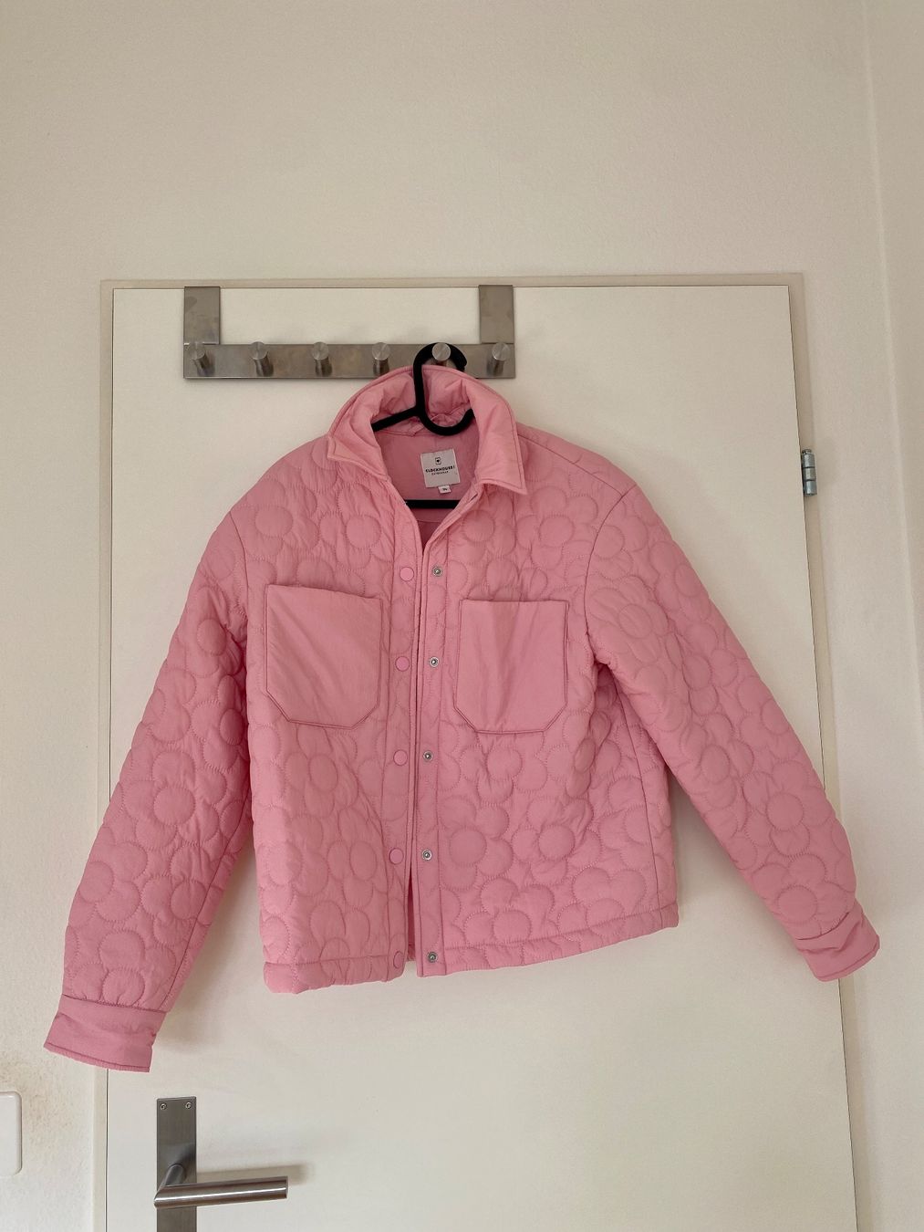 C&A Giacche: Steppjacke rosa in Grösse 34 – Nuovo (secondo la descrizione) da Neuenhof venduto da UrbanBags