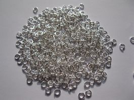 130 Spaltringe vers, 3,5x0,7 dicker