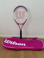 Wilson Tennisschläger Ultra 25 pink