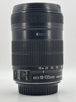Canon EF-S 18-135mm  1:3.5-5.6 IS Objektiv mit Bildstabilisa