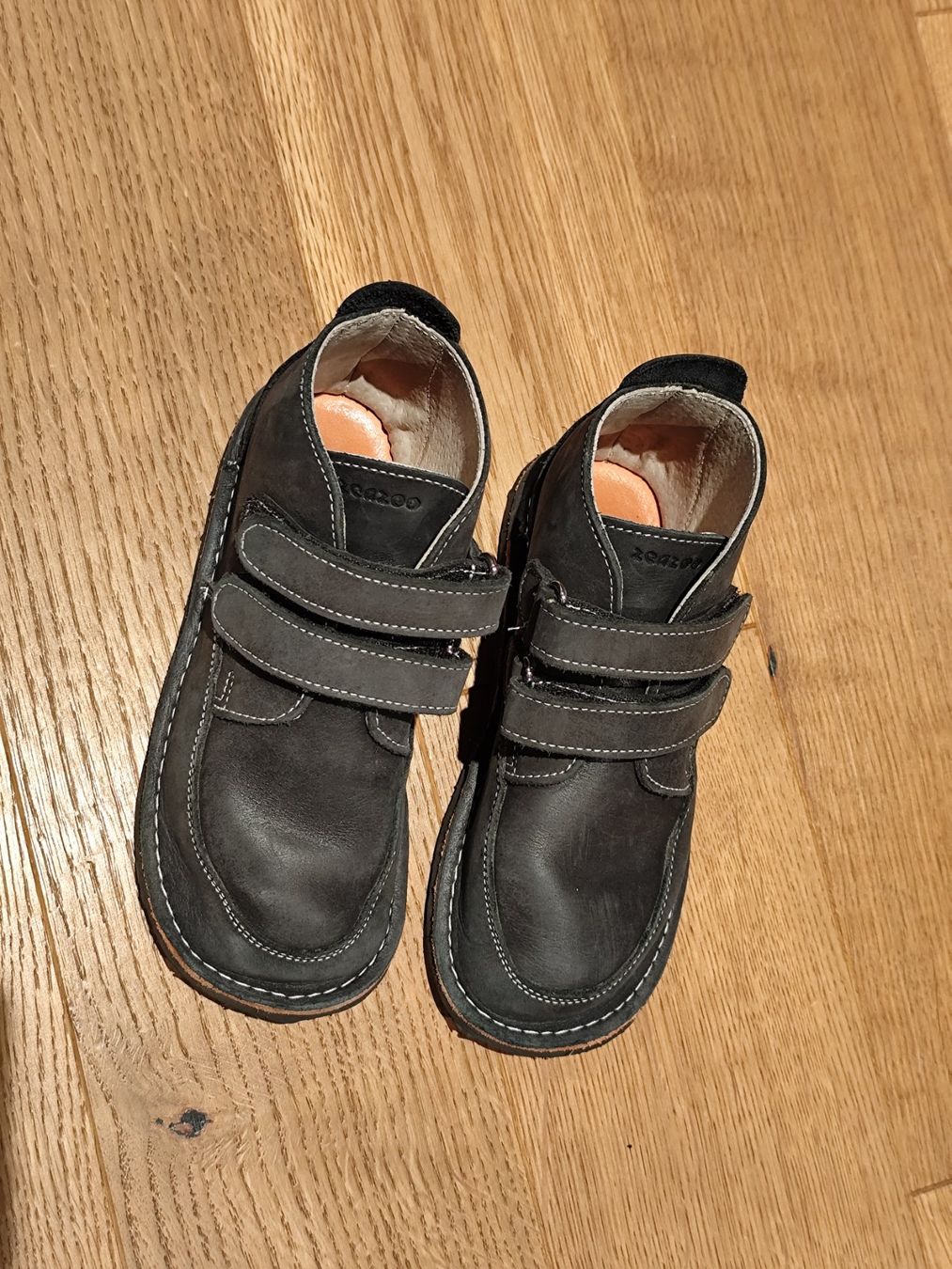 Scarpe per ragazzi: Zaezoo Barfussschuhe Grösse 28/29 – Usato da Signau venduto da Krena.86 1