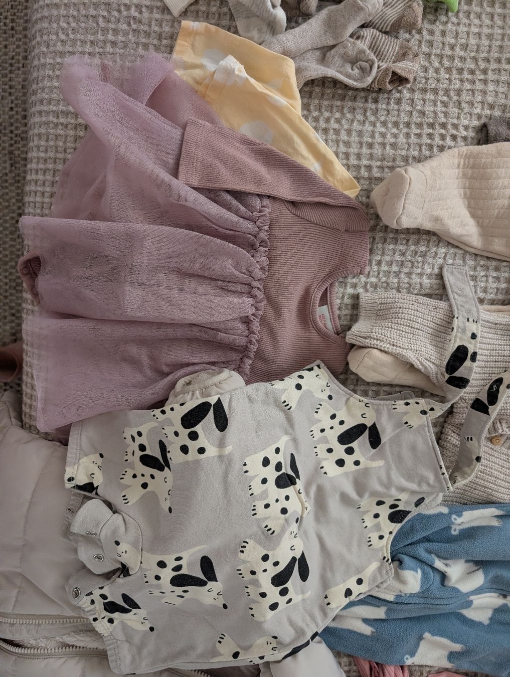 Lotti & Set di vestiti: Baby clothes NB 56 62 – Nuovo (secondo la descrizione) da Wangs venduto da Kat_9fgn 3