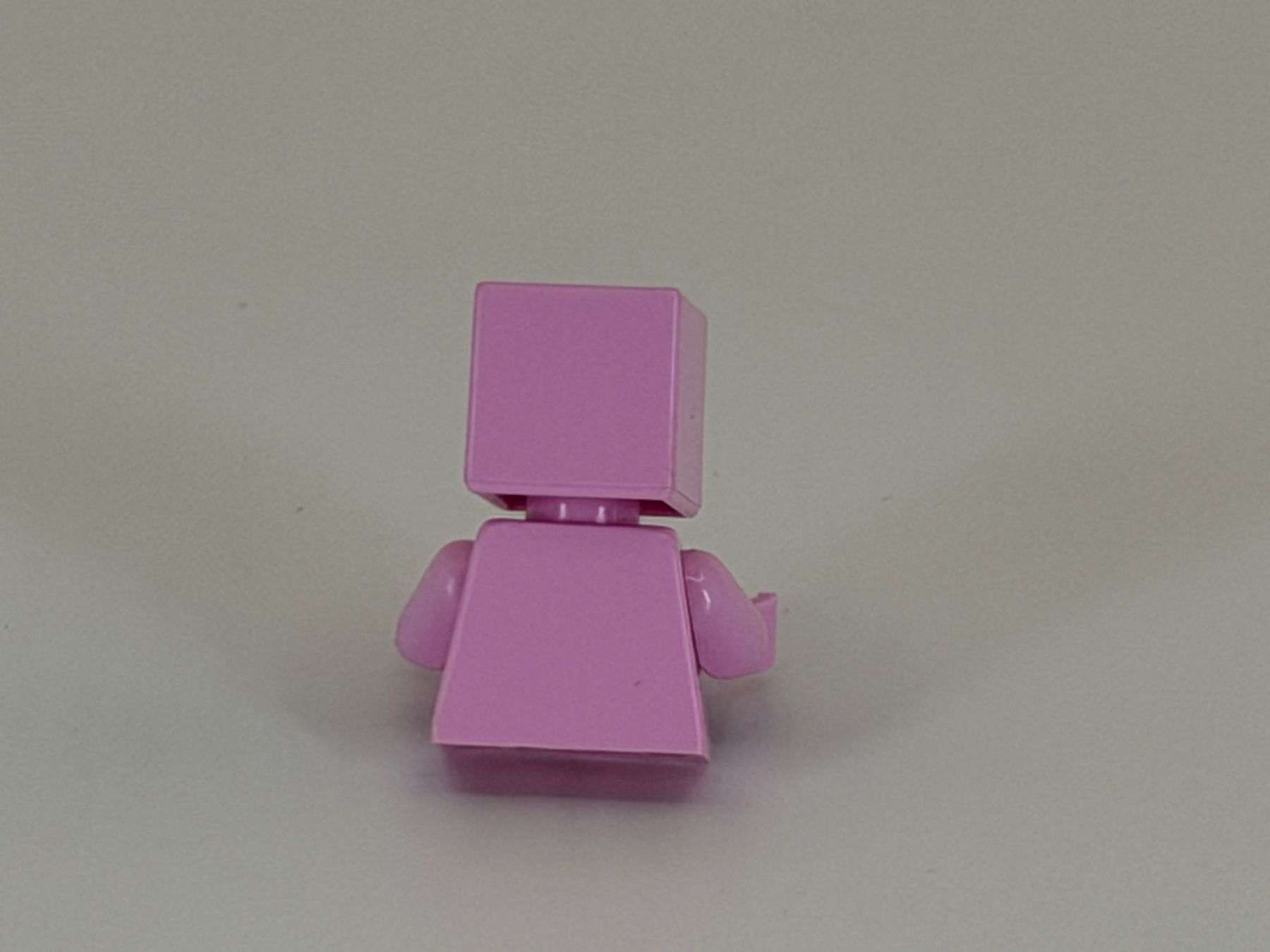 Lego Statuette: Lego Minecraft Zombie Pigman Minifig – Usato da Zürich venduto da hansUeli99 2