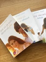 Jenny Han les 3 tomes de L'été où je suis devenue jolie