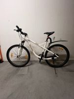 Stoke Fahrrad weiss gebraucht