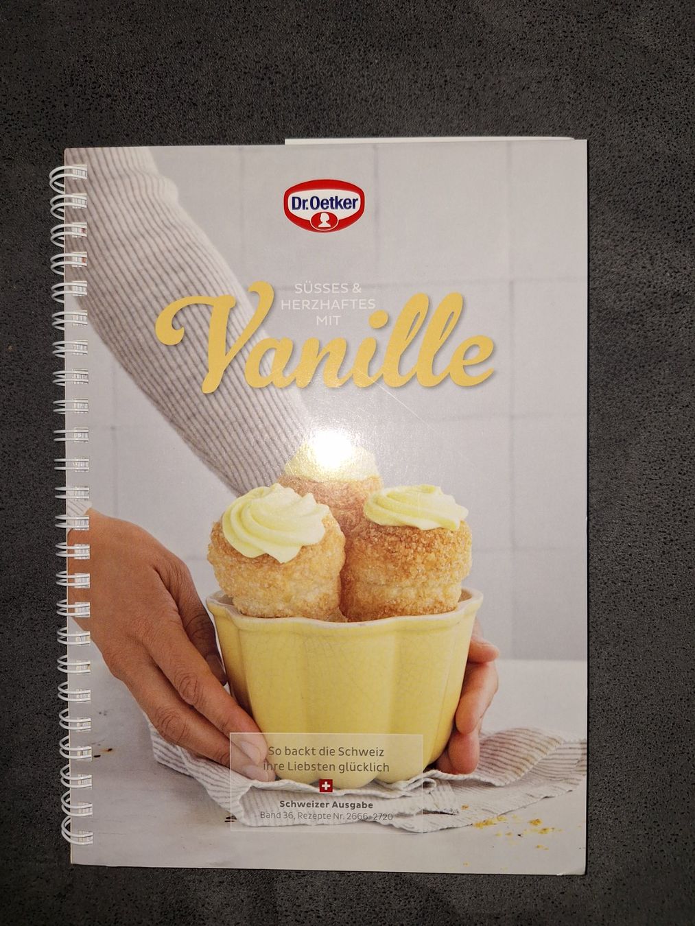 Libri: Dr Oetker 5 div. Bücher – Nuovo (secondo la descrizione) da Wegenstetten venduto da mcfly321 3