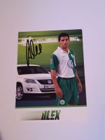 Alex -  VfL Wolfsburg - original Autogramm
