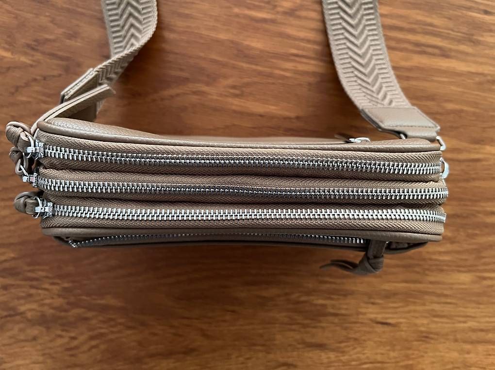Taschen: Handtasche Beige – Gebraucht aus Brunegg von Sabii5 1