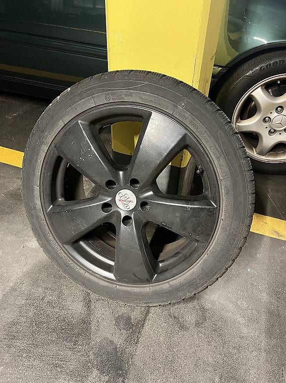 Cerchioni: Lot 4 jantes Gia Cuzzo – Usato da Fleurier venduto da danimani