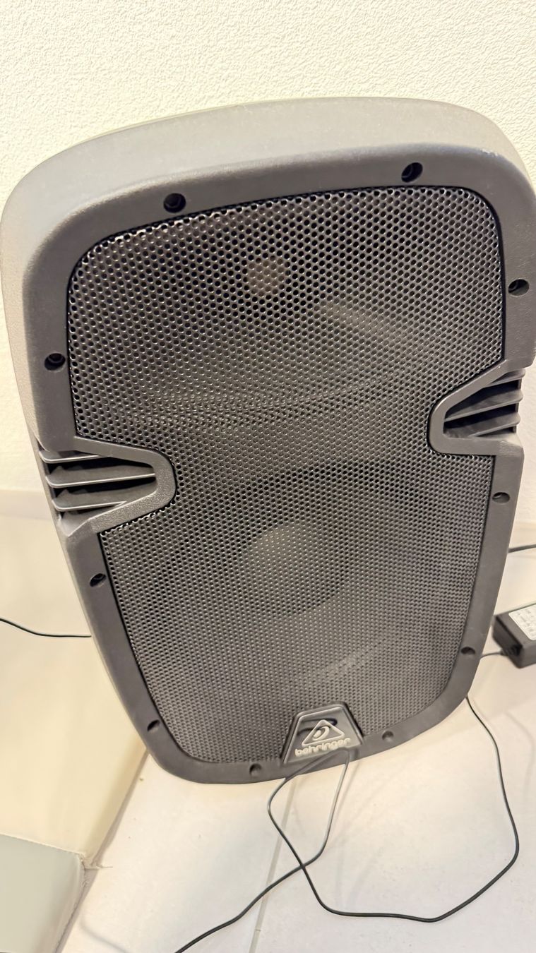 Roland Musikinstrumente: Roland V-Drum TD-07 E-Drum Behringer Lautsprecher +Kopfhörer – Gebraucht aus Zuckenriet von dia-f. 2