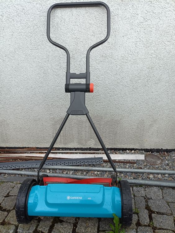 Handrasenmäher Gardena 400 Kaufen auf Ricardo