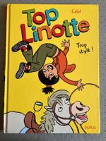 BD Top Linotte, Catel, comme neuf!
