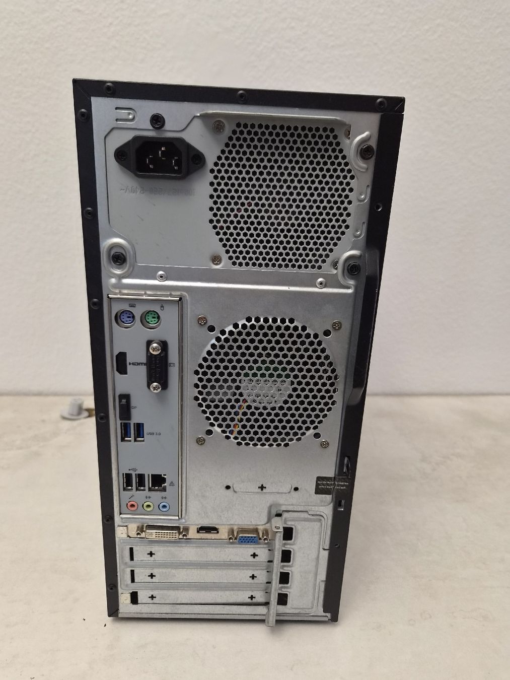 Acer PC: PC ACER TC-603 i5, Nvidia Geforce, 8GB RAM – Usato da SCHAFFHAUSEN venduto da Atami99 4