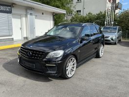 Mercedes ML 63 AMG