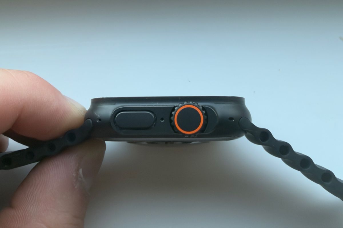 Apple Smartwatch: Apple Watch Ultra 3 Black – Nuovo (secondo la descrizione) da Lommiswil venduto da niklasxch 4