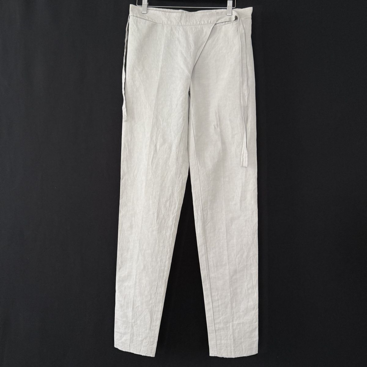 Pantaloni: DAMIR DOMA Linen/Cotton Pants – Nuovo (secondo la descrizione) da Emmen venduto da Avviivva_Com2023