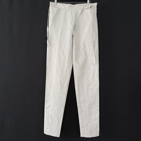 DAMIR DOMA Linen/Cotton Pants