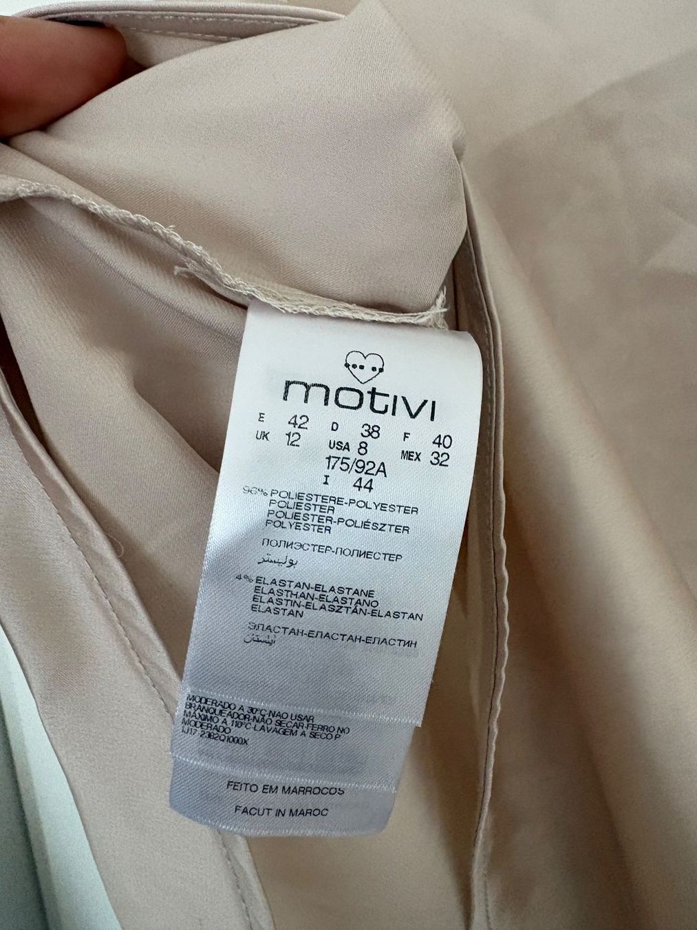 Top: Top Size 40 - worn a few times – Usato da Muzzano venduto da Sidney_3 1
