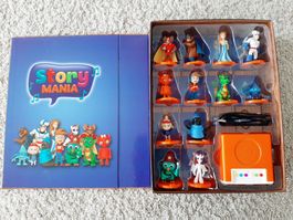 Migros Story Mania Sammelbox
