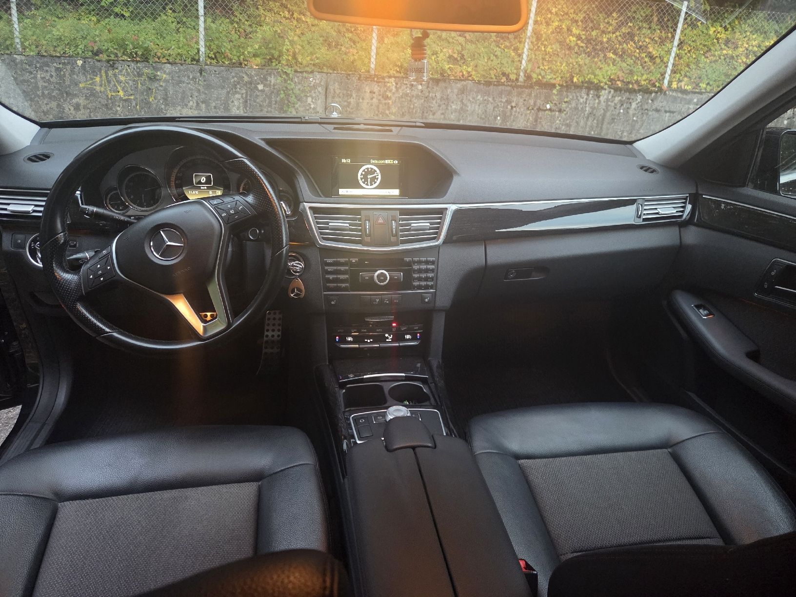Mercedes-Benz Autos: Mercedes Benz E 250 CGI – D'occasion à Wil SG par Zaza1621 5