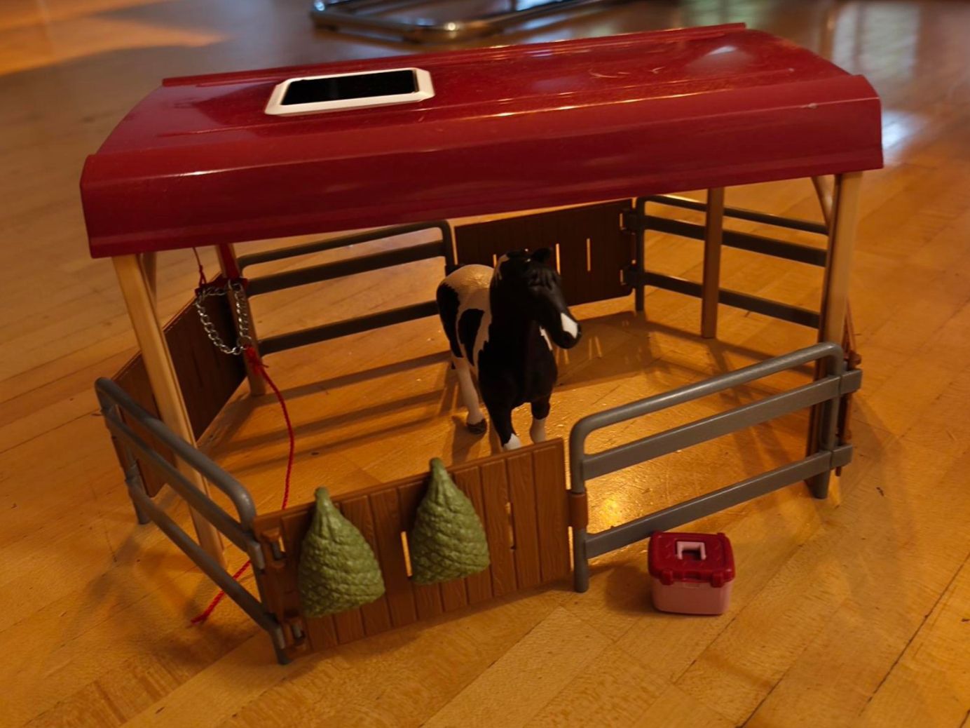 Schleich Giocattoli: Schleich 42619 Pferdetransporter – Usato da Elsau venduto da Chaefer32 2