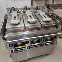 Grill I Bräter Garland XE36