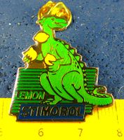 STIMOROL LEMON DINO PIN