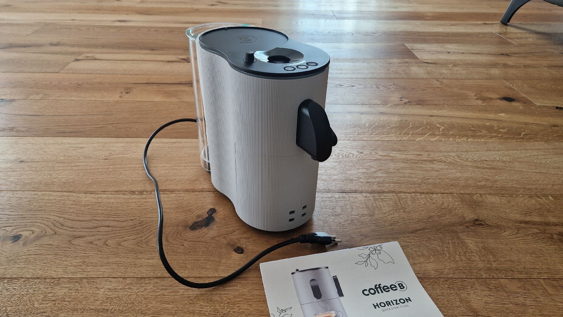 Coffee B Macchine per caffè & Macchine per espresso: CoffeeB Horizon Kaffeemaschine – Nuovo e nell'imballaggio originale da Frasnacht venduto da MiraBelle79 2