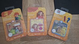3 Tigercard für Tigerbox