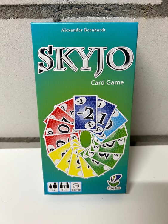 SkyJo Kaufen auf Ricardo