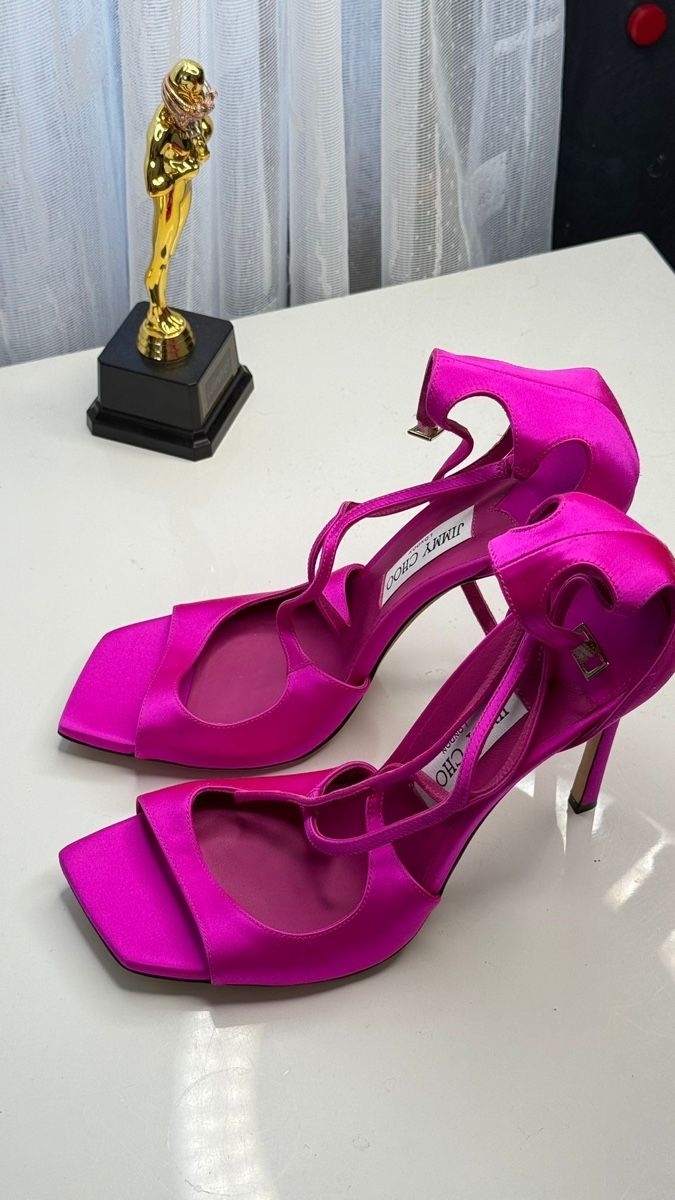 Jimmy Choo Scarpe da donna: Jimmy Choo – Nuovo (secondo la descrizione) da Mellingen venduto da eli_7hdx