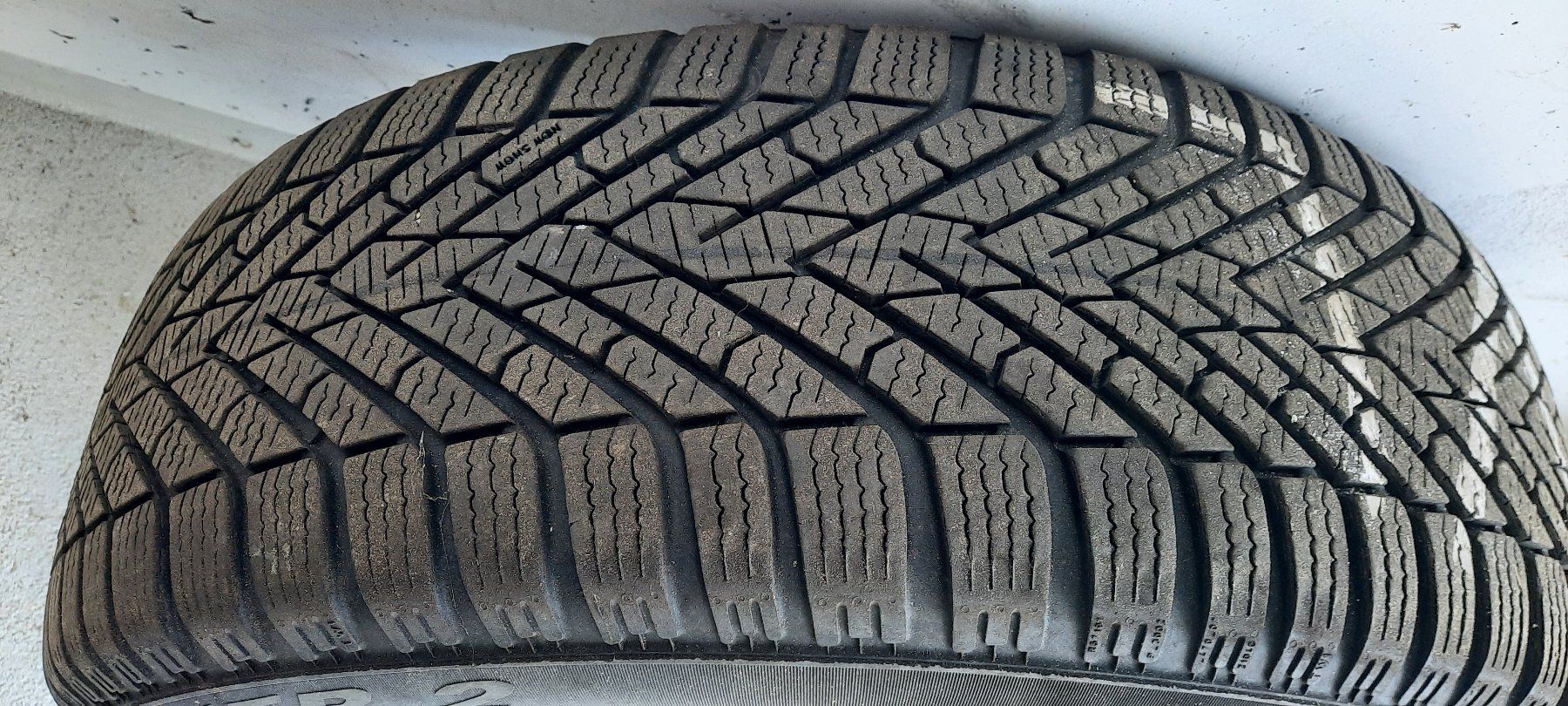Skoda Pneumatici & Ruote complete: 4 Winterräder – Usato da Hittnau venduto da Dajaeger 3