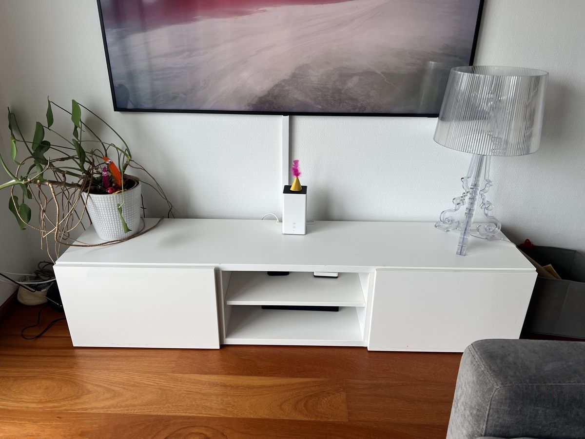 Ikea Mobili TV: Meuble TV IKEA – Usato da Morges venduto da the_lbm9 1