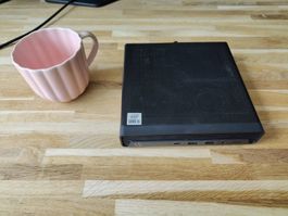 HP EliteDesk 800 G6 Mini-PC i5, 16GB, 256GB SSD (Garantie)