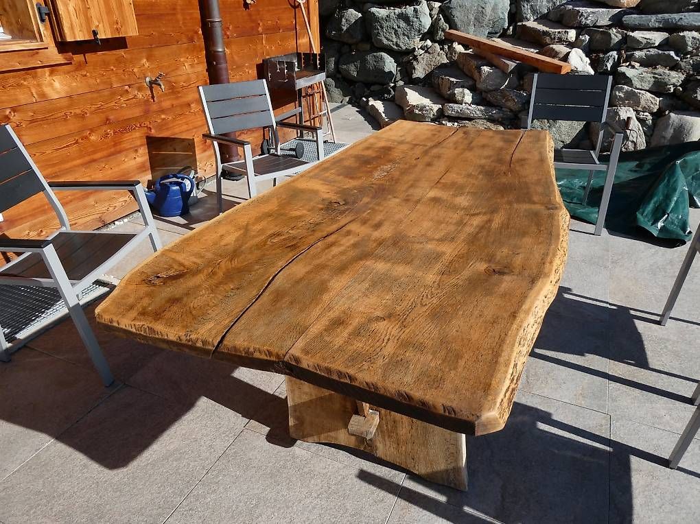 Tavoli: Table ancienne en bois – Usato da Mase venduto da olma24