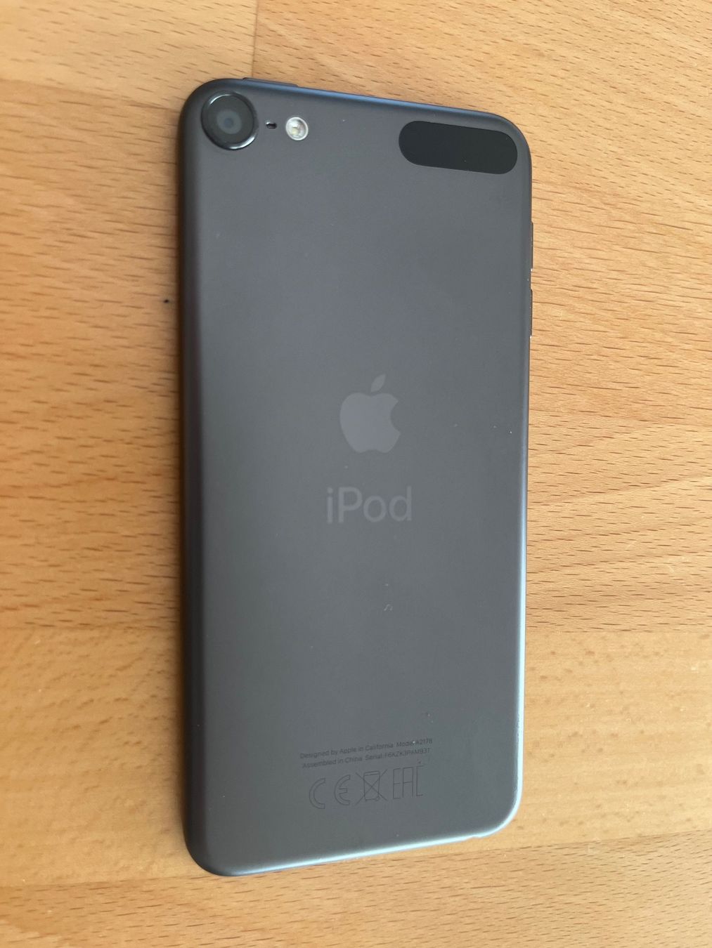 Apple Tragbarer Mediaplayer: iPod Touch 7. Generation 256 GB – Gebraucht aus Bern von 100serious 2