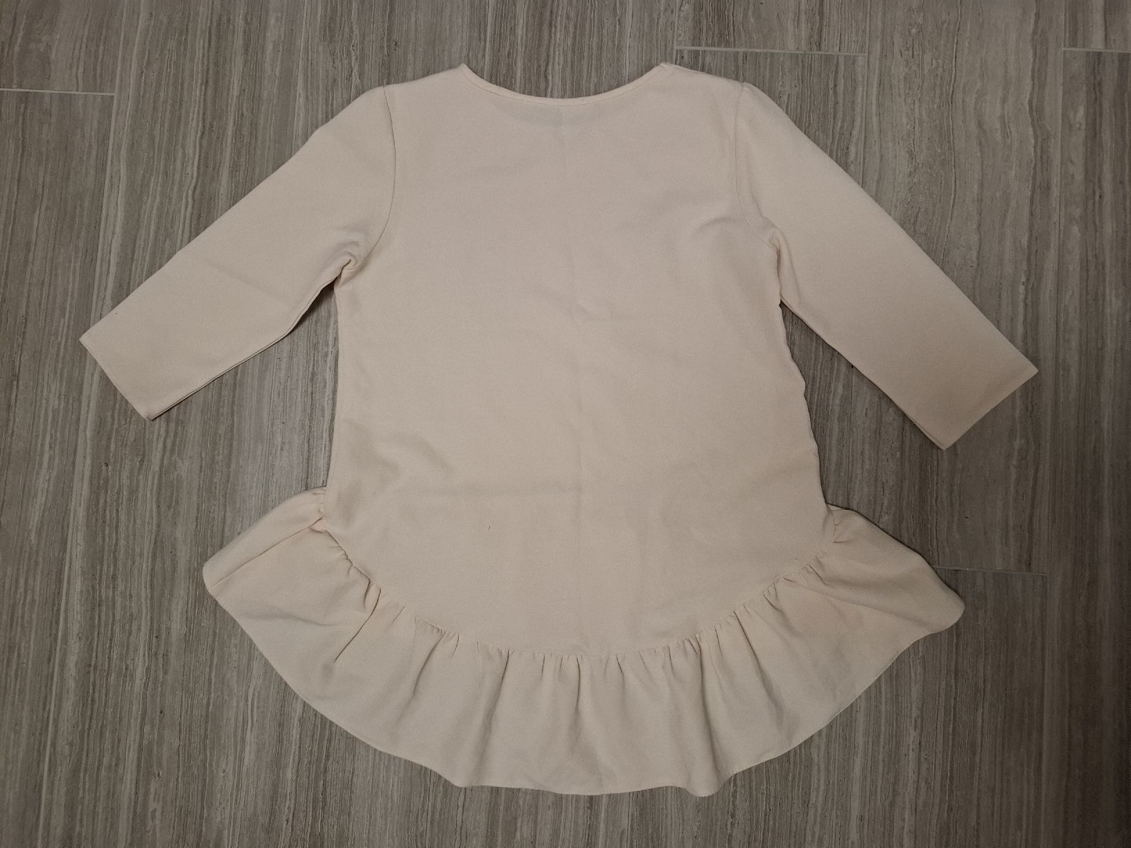 Top: haut rose pâle taille XS-S – Usato da Ecublens FR venduto da ame_y8tq 2