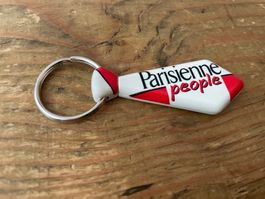 Vintage Merchandise Parisienne Schlüsselanhänger