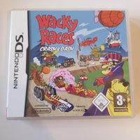 Wacky Races - Crash & Dash /DS