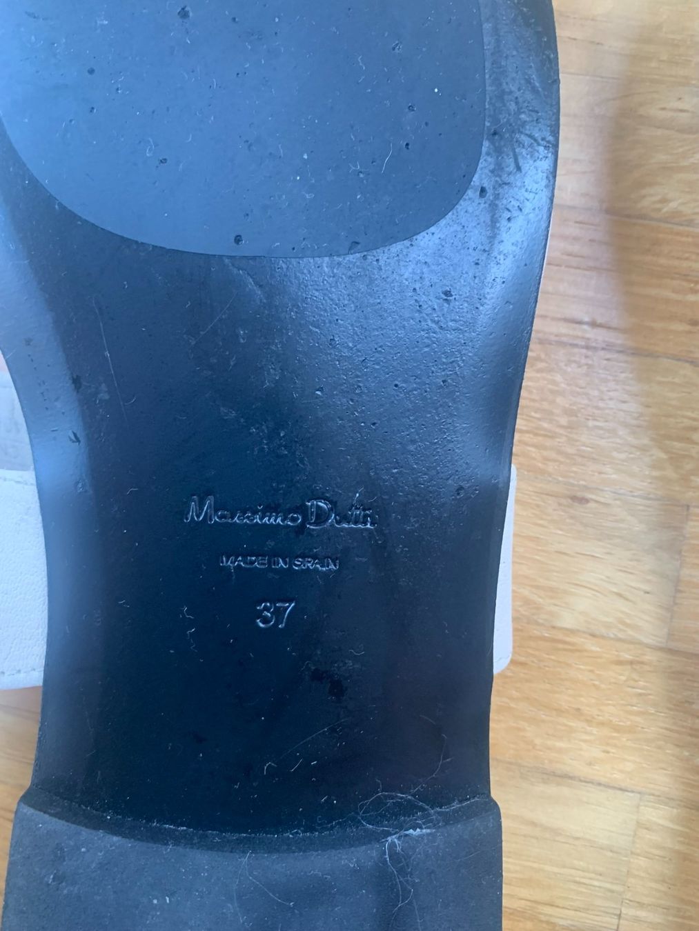 Massimo Dutti Scarpe da donna: Massimo Dutti Leder Sandalen – Nuovo e nell'imballaggio originale da Stallikon venduto da ulv_k7jj 2