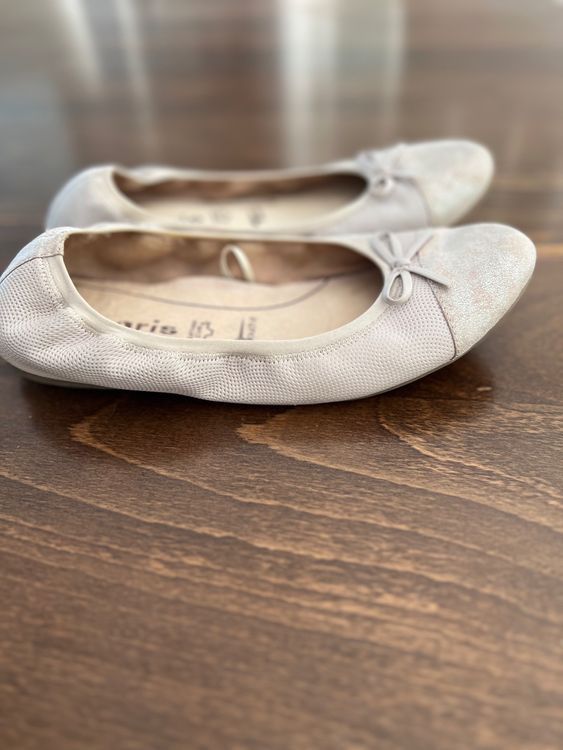 Tamaris Scarpe da donna: Tamaris Ballerinas 36 – Usato da Simplon Dorf venduto da fraueulalia