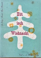 Zingg Hermine, Hüt isch Wiehnacht