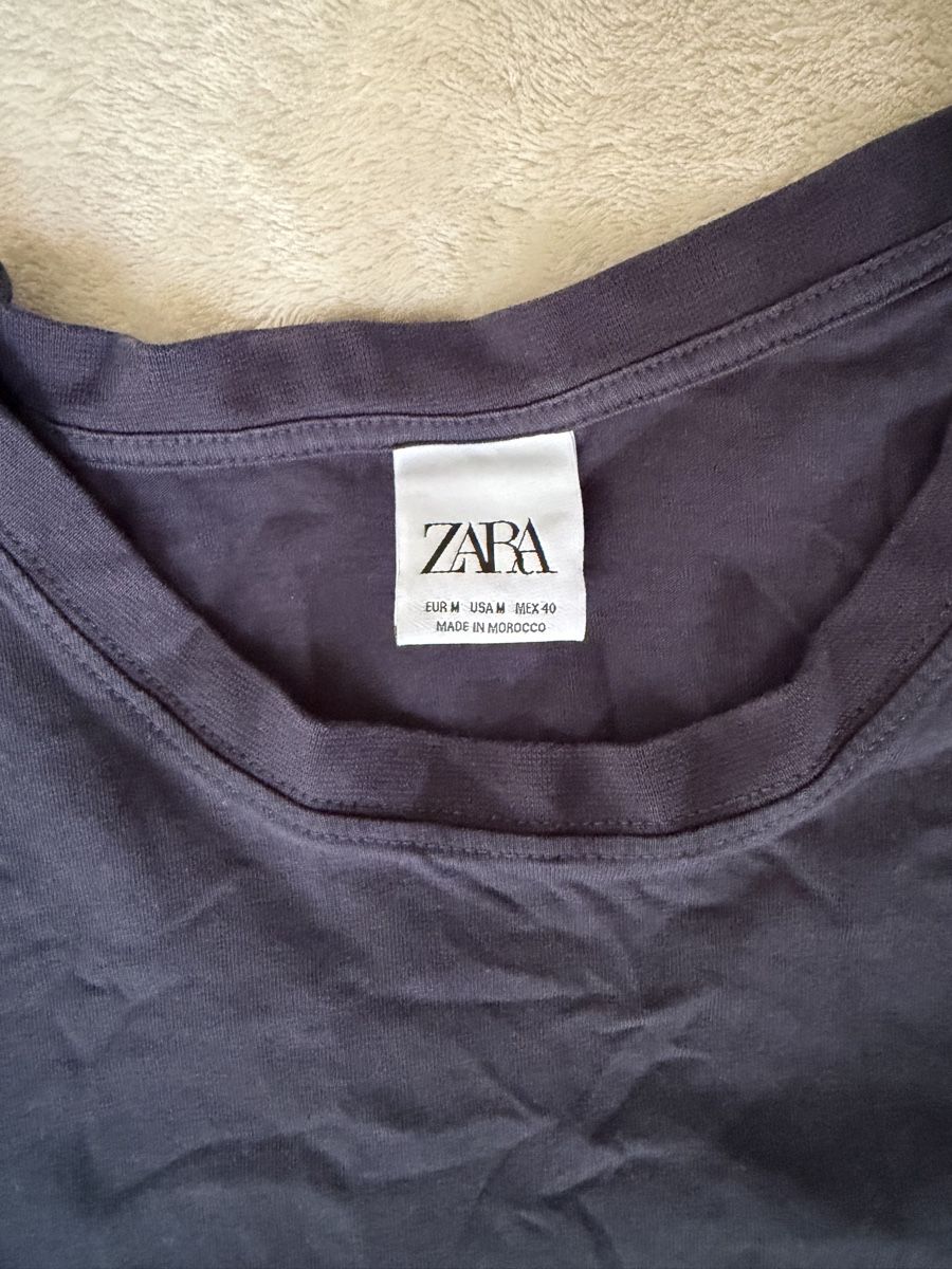 Zara T-shirt: Zara T-Shirt Grösse M – Usato da Zürich venduto da elg_rqw7 2