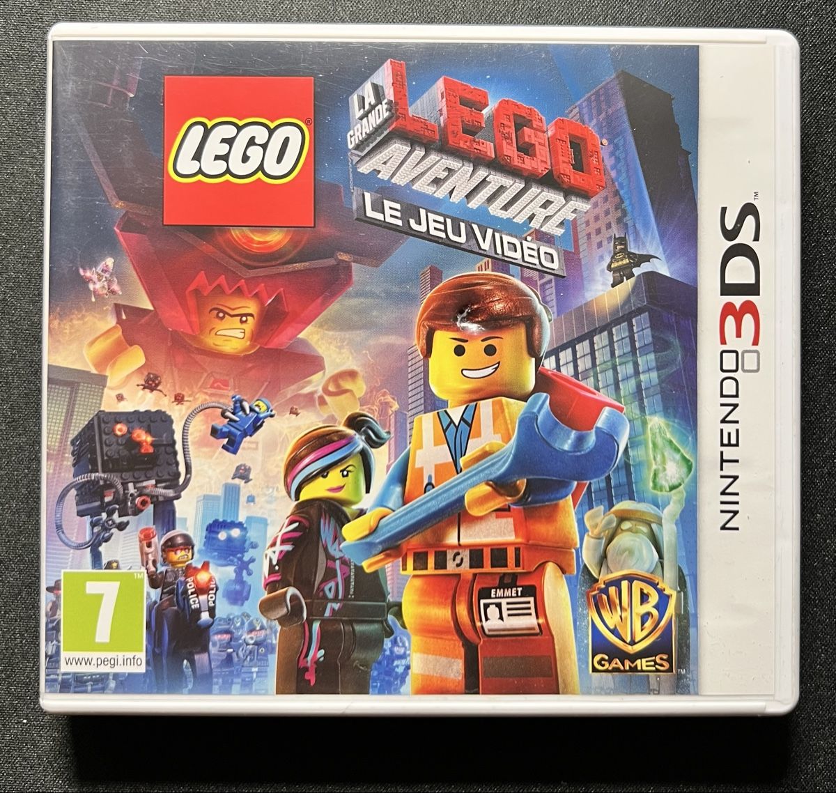 Giochi: Lego Aventure Nintendo 3 DS – Usato da Grandevent venduto da David28313