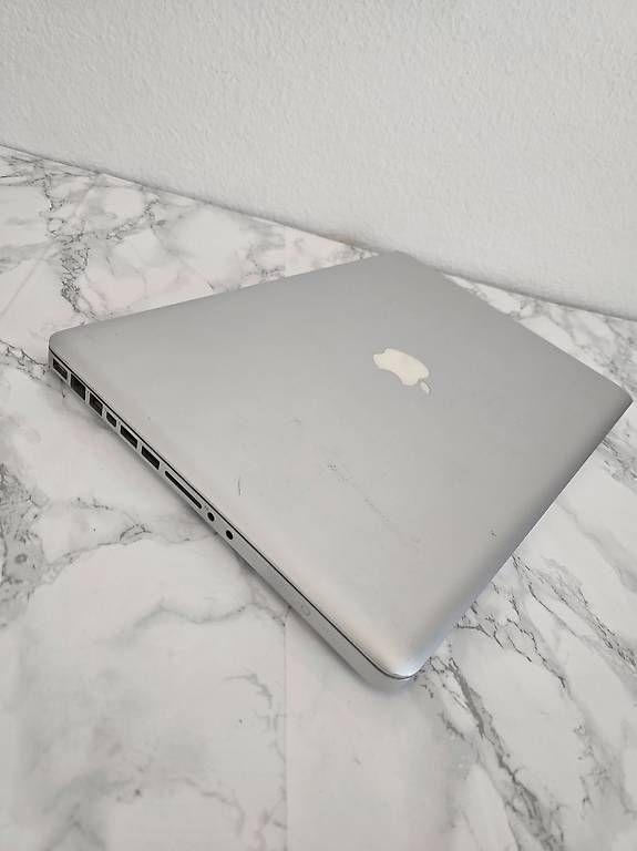Apple Notebook: MacBook Pro 15| SSD| Big Sur – Usato da Renens VD venduto da MTD2211 5