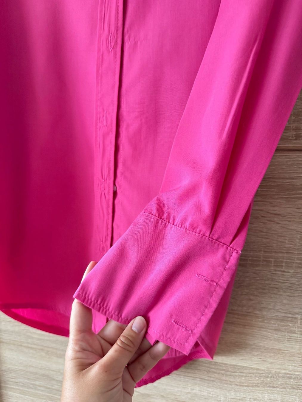 Camicie: Chemise rose – Nuovo (secondo la descrizione) da Montreux venduto da Iza_81199 1