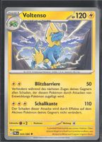 POKÉMON / Voltenso / Pitch Black 🇩🇪