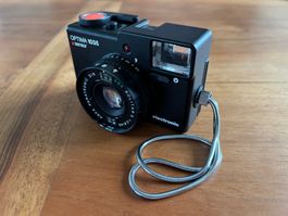 Agfa Optima Sensor 1035 mit viel Zubehör